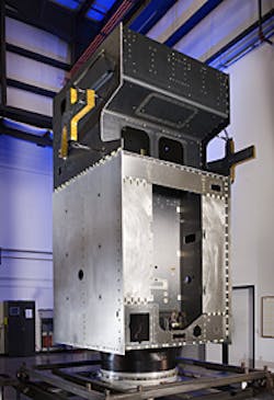 SBIRS GEO-4 core SBIRS GEO-4 core