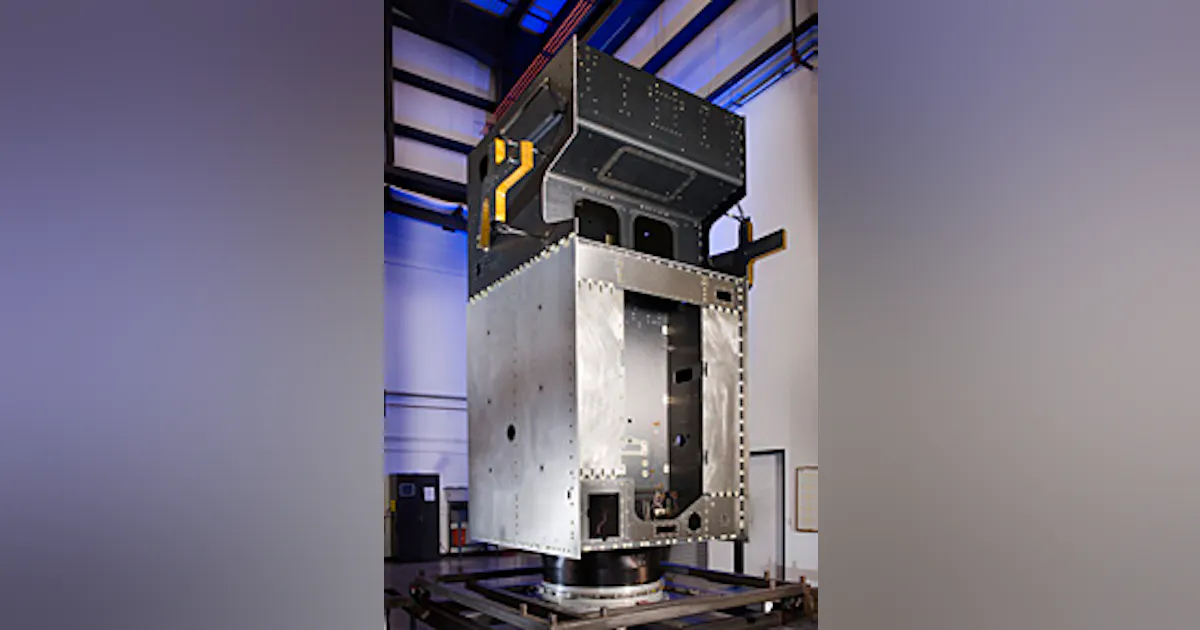 Lockheed Sbirs Program Lockheed Martin receives core for fourth SBIRS GEO satellite | Military ...