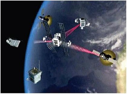 DARPA seeks to develop small reconnaissance satellites that are cheaper to build than UAVs