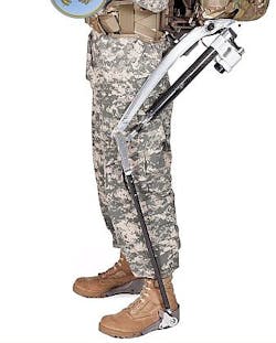 SpringActive asked to push forward with developing robotic system to help foot soldiers carry heavy loads SpringActive asked to push forward with developing robotic system to help foot soldiers carry heavy loads