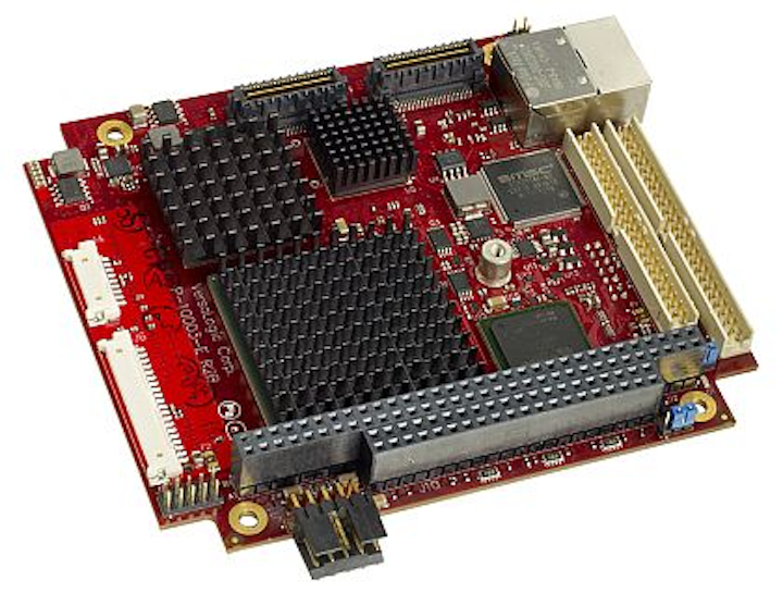 Navy looks to VersaLogic to provide PC/104 embedded computer for lightweight torpedo prototype