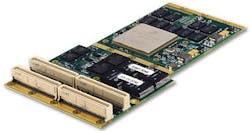 Rugged Cisco PMC module for military ad-hoc networking on the move introduced by X-ES