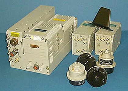 Northrop Grumman to upgrade AN/APR-39D(V)2 radar warning receiver processor with 6U-form-factor circuit cards
