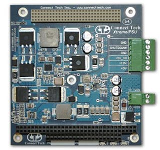 Rugged PC/104 power supply for avionics and vetronics uses introduced ...