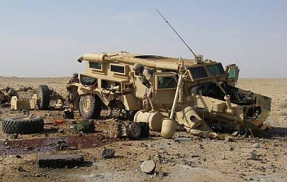 U.S. military forces make their latest appeal for rapidly deployable counter-IED technologies