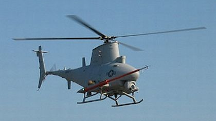 Navy asks Raytheon to push forward with project to convert UAV control station software from Solaris to Linux
