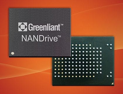 Rugged solid-state drives for industrial and automotive applications introduced by Greenliant