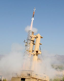 EAPS launch EAPS launch