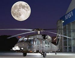 NASA struggles to overhaul 20-year-old flight-control computers on Black Hawk research helicopter NASA struggles to overhaul 20-year-old flight-control computers on Black Hawk research helicopter