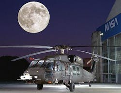 NASA struggles to overhaul 20-year-old flight-control computers on Black Hawk research helicopter