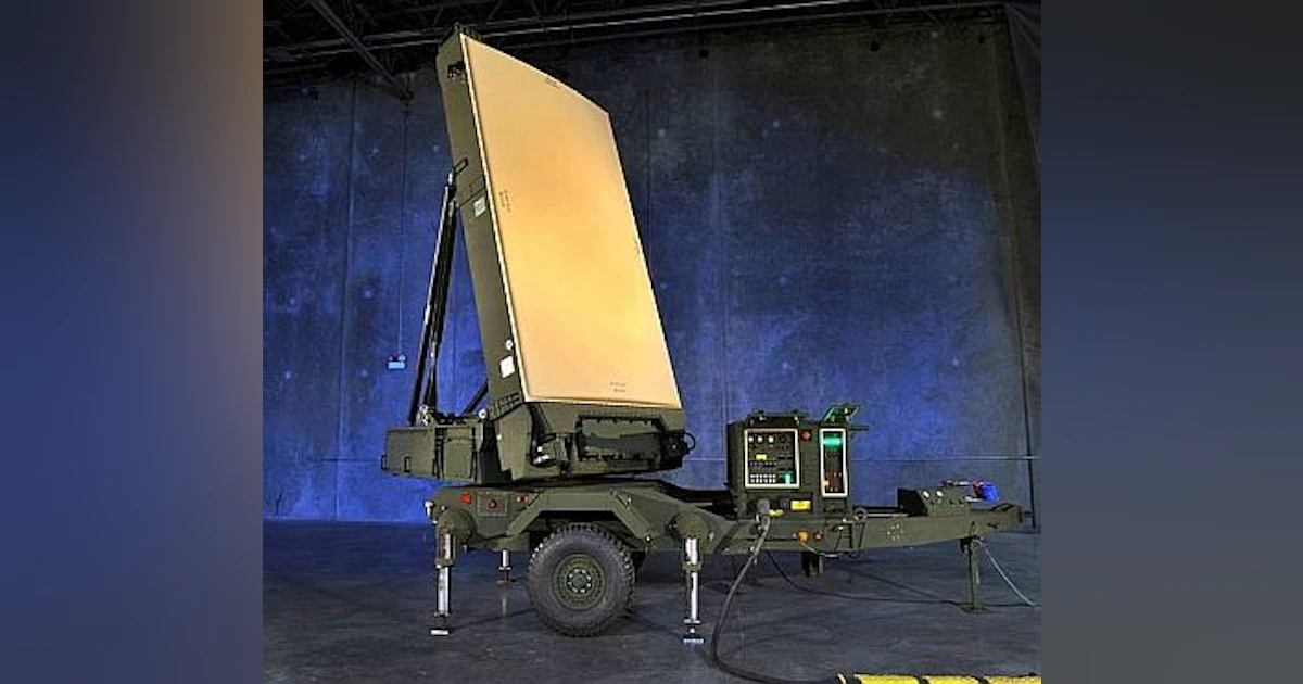 Deployable Radar Marines ask Northrop Grumman to take next step in Ground Weapons ...