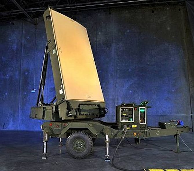 Marines ask Northrop Grumman to take next step in developing Ground Weapons Locating Radar (GWLR)