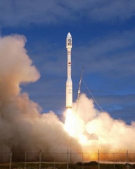 DARPA works with five aerospace companies to develop inexpensive launch capability for small satellites