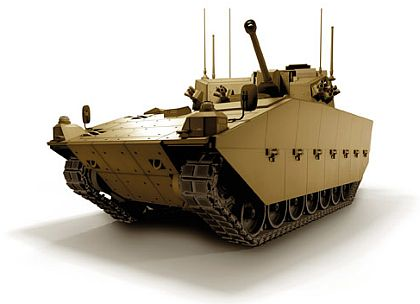 General Dynamics chooses embedded computing and networking from GE for Scout SV armored combat vehicle