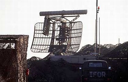 Air Force asks Northrop Grumman to upgrade transceivers in AN/TPN-24 mobile air traffic control radar