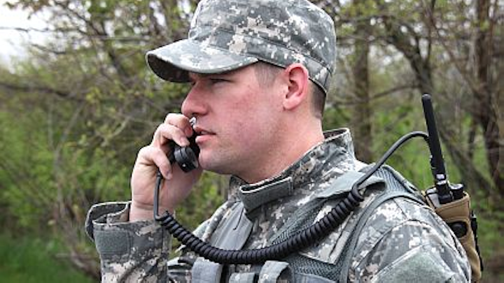Satellite communications becoming small, mobile, and available to warfighters on the front lines