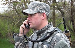 Satellite communications becoming small, mobile, and available to warfighters on the front lines