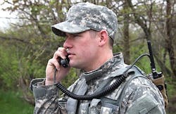 Satellite communications becoming small, mobile, and available to warfighters on the front lines Satellite communications becoming small, mobile, and available to warfighters on the front lines