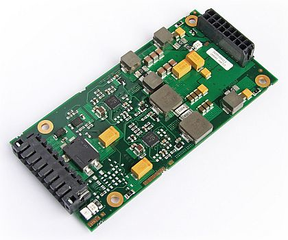 Small-form-factor power supply for embedded computing using Intel Core processors introduced by ADL