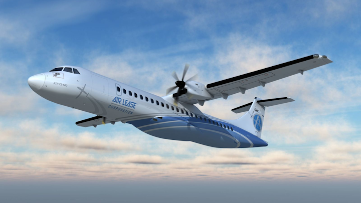 ATR 72-600