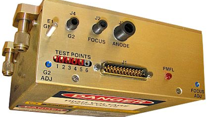 Navy chooses Behlman power supplies to keep ageing AN/UYQ-21(V) shipboard displays in working order