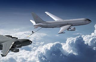Boeing chooses mission control avionics from GE Aviation for Air Force KC-46A tanker aircraft
