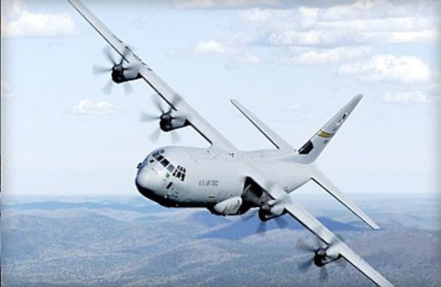 Lockheed Martin chooses AVIATOR 700D SATCOM avionics for block 8.1 upgrade to C-130J military turboprop aircraft