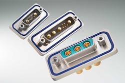 CONEC introduces IP67-rated combination D-subminiature connectors for harsh-environment applications CONEC introduces IP67-rated combination D-subminiature connectors for harsh-environment applications