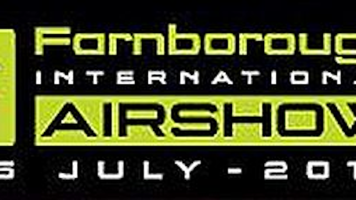 Fourth-largest U.S. government contractor takes a pass on exhibiting at Farnborough this year