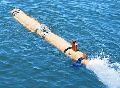 REMUS 600 UUV to open new research windows on Chesapeake Bay, Hudson River, other marine environments