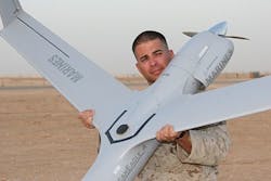 Insitu wins contracts at Farnborough to provide ScanEagle small UAVs to military forces in Japan and Singapore Insitu wins contracts at Farnborough to provide ScanEagle small UAVs to military forces in Japan and Singapore