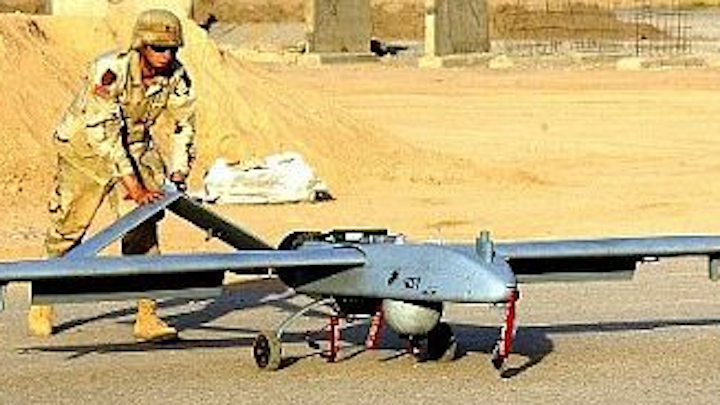 AAI taps into UAV sales and upgrades at Farnborough with $358 million Shadow contract from U.S. Army