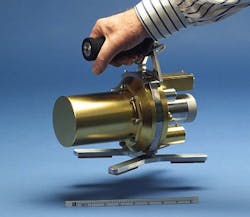 Livermore Lab asks for industry's help in commercializing precision hand-held radiation detector Livermore Lab asks for industry's help in commercializing precision hand-held radiation detector