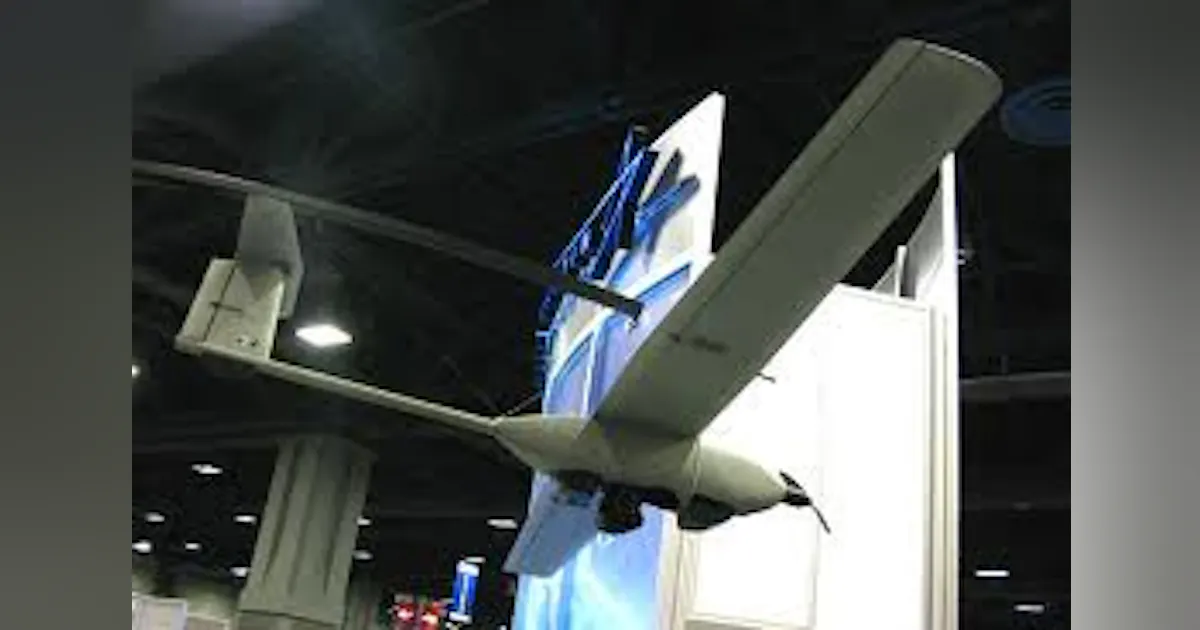 Stalker Uav