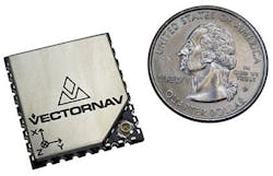 MEMS-based GPS/INS navigation and positioning sensor for UAVs and robotics introduced by VectorNav MEMS-based GPS/INS navigation and positioning sensor for UAVs and robotics introduced by VectorNav