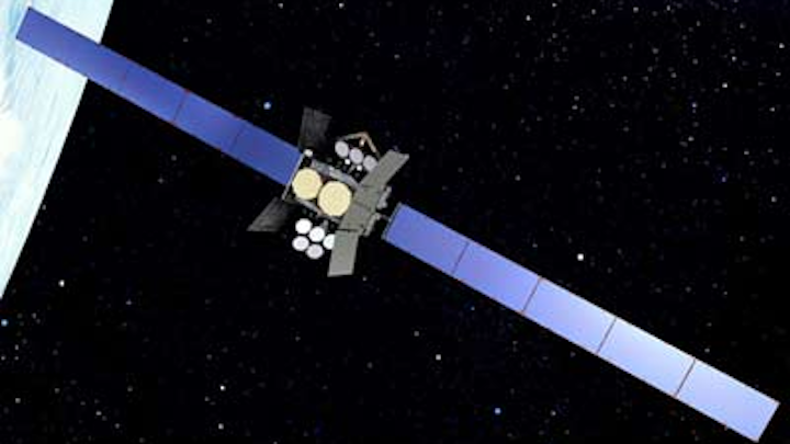 WGS satellite
