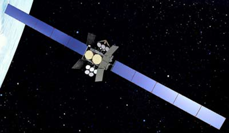 Boeing to produce 10th wideband global satellite Military