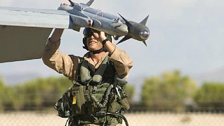 Raytheon to upgrade AIM-9X air-to-air missile to extend its range and replace obsolescent parts