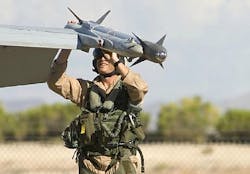 Raytheon to upgrade AIM-9X air-to-air missile to extend its range and replace obsolescent parts Raytheon to upgrade AIM-9X air-to-air missile to extend its range and replace obsolescent parts