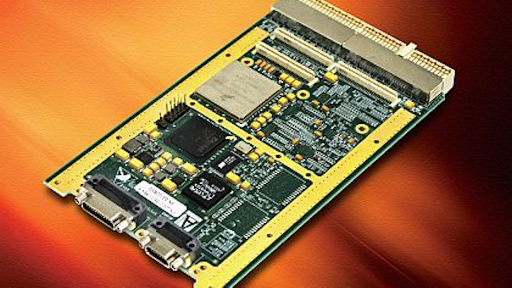 Radiation-tolerant 3U CompactPCI single-board computer introduced by Aitech for space applications