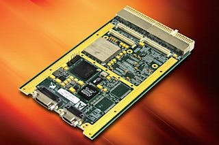 Radiation-tolerant 3U CompactPCI single-board computer introduced by Aitech for space applications