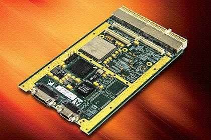 Radiation-tolerant 3U CompactPCI single-board computer introduced by Aitech for space applications
