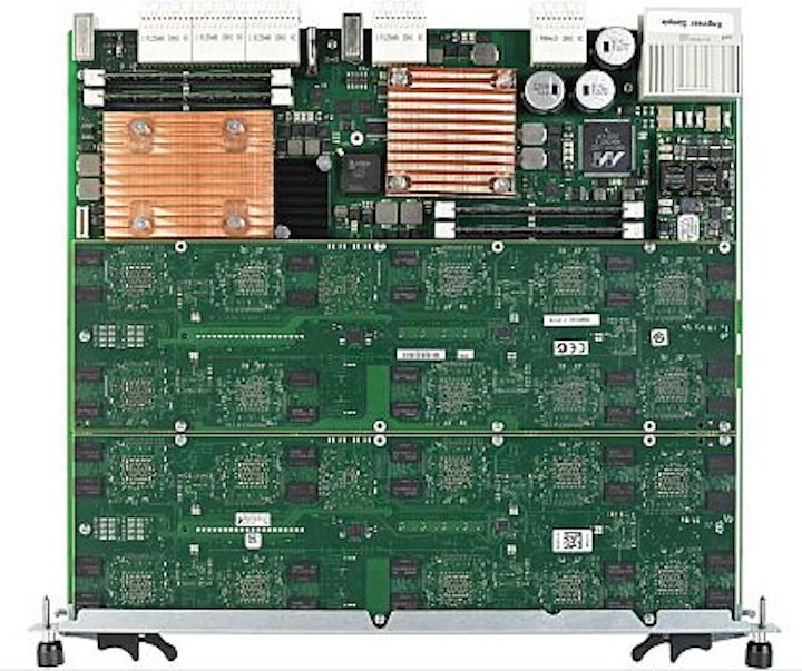 Latest enhancement quadruples bandwidth of AdvancedTCA embedded computing standard