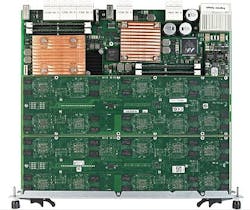 Latest enhancement quadruples bandwidth of AdvancedTCA embedded computing standard Latest enhancement quadruples bandwidth of AdvancedTCA embedded computing standard