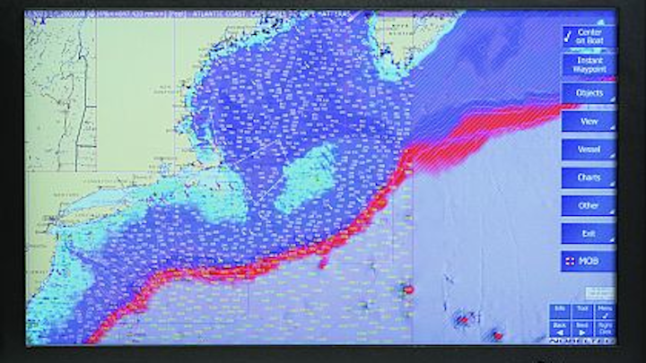 37-inch rugged display that meets a variety of military test guidelines introduced by Comark