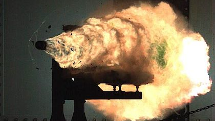 Navy asks industry for rugged, high-G electronics and guidance for Hyper Velocity Projectile program
