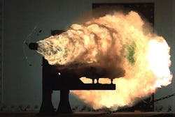 Navy asks industry for rugged, high-G electronics and guidance for Hyper Velocity Projectile program Navy asks industry for rugged, high-G electronics and guidance for Hyper Velocity Projectile program