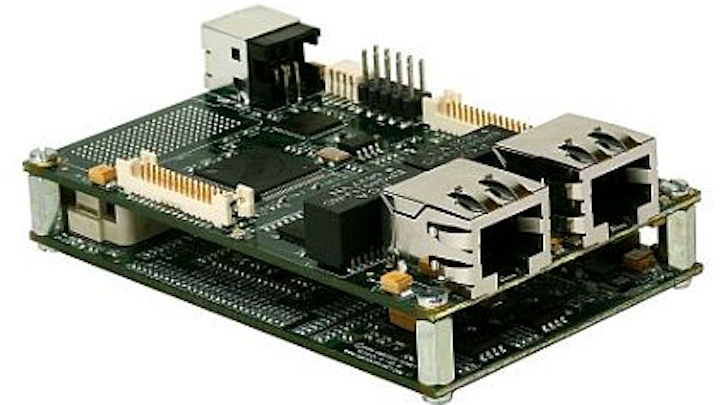 Credit card-sized custom single-board computer based on Freescale QorIQ introduced by Embedded Planet