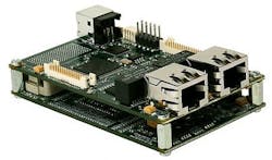 Credit card-sized custom single-board computer based on Freescale QorIQ introduced by Embedded Planet