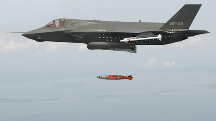 F-35 Lightning II